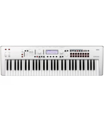 Magazin - Korg Kross2-61 WH - Sintetizator