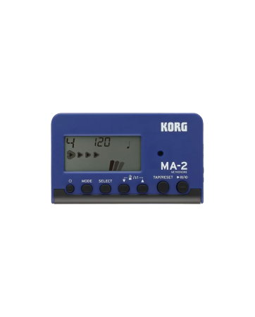 Magazin - Korg MA-2-BLBK - Metronom