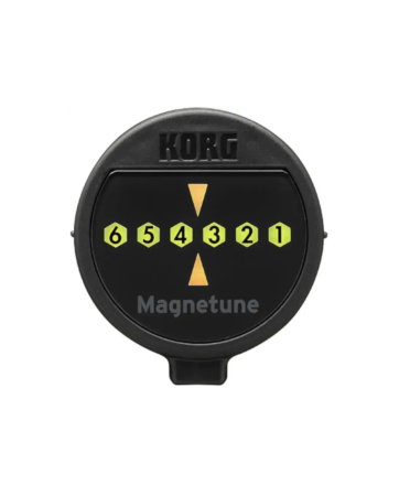 Tunere si metronoame - Korg MG-1 Magnetune - Acordor