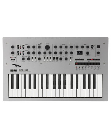 Magazin - Korg Minilogue - Sintetizator Polifonic Analog