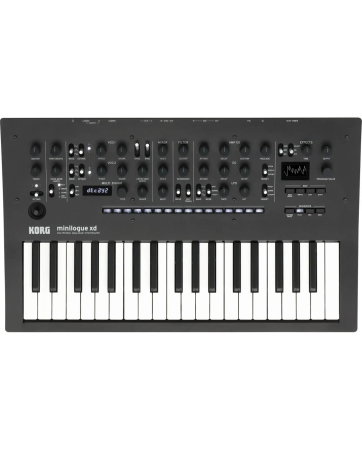 Magazin - Korg Minilogue-XD - Sintetizator