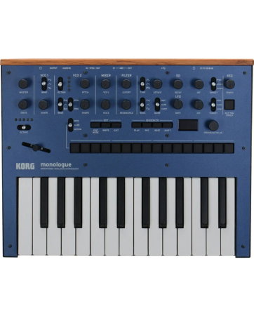 Magazin - Korg Monologue-BL - Sintetizator Analog