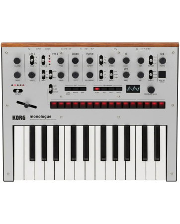 Magazin - Korg Monologue-SV - Sintetizator Analog