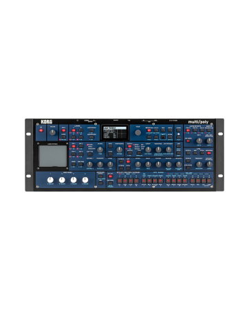 Magazin - Korg Multi/Poly Module - Sintetizator