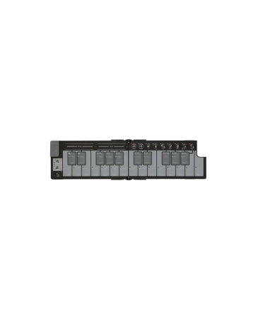 Magazin - Korg nanoKEY Fold Black - Claviatura MIDI