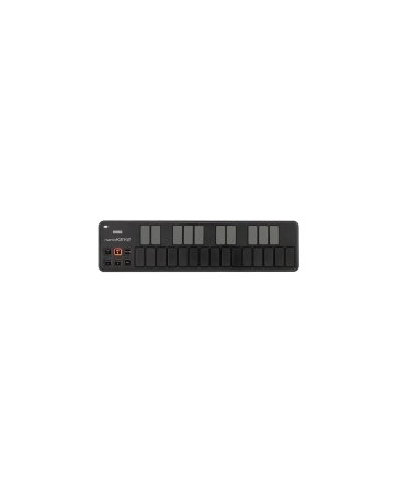 Magazin - Korg nanoKEY2 Black - Claviatura MIDI