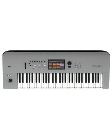 Magazin - Korg Nautilus 61 AfterTouch GR - Sintetizator