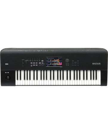 Instrumente Muzicale - Korg Nautilus 61 - Sintetizator