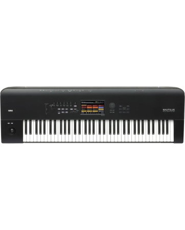 Magazin - Korg Nautilus 73 - Sintetizator