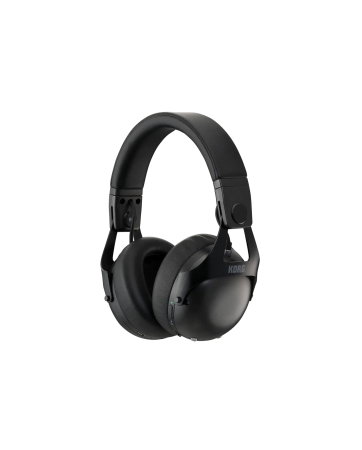 Magazin - Korg NC-Q1 Black - Casti DJ cu Noise Cancelling