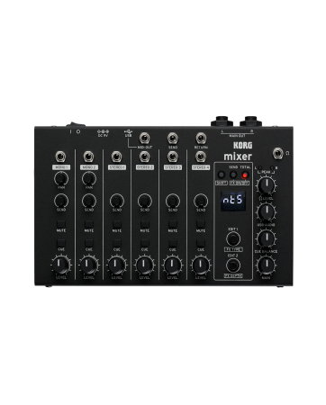 Sonorizare / PA - Korg NTS-4 Kit - Mixer Neamplificat cu USB