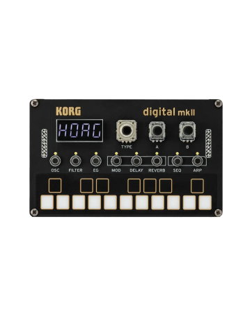 Magazin - Korg Nutekt NTS-1 MKII - Sintetizator