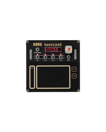 Magazin - Korg Nutekt NTS3 Kaosspad - Kit efecte