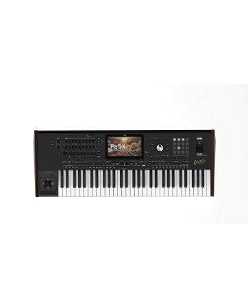 Magazin - Korg Pa5X 61 Oriental - Sintetizator