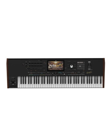 Magazin - Korg Pa5X 76 Oriental - Sintetizator