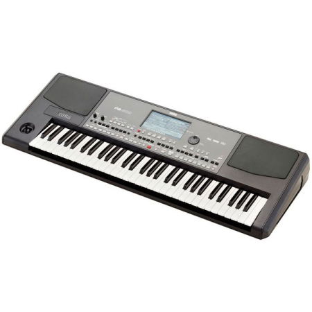 Magazin - Korg PA600