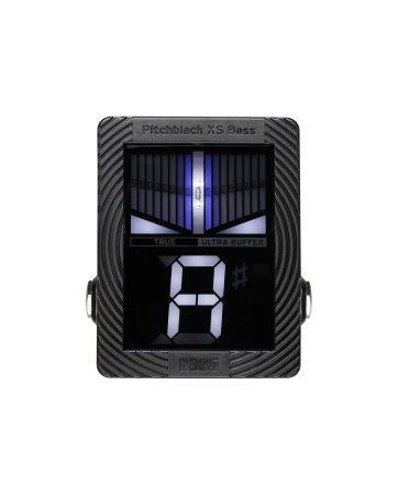 Magazin - Korg Pitchblack PB-XS BASS - Acordor Cromatic Pedala