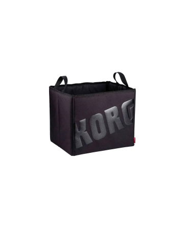Magazin - Korg RC-L(SQ)-BK - Geanta viniluri
