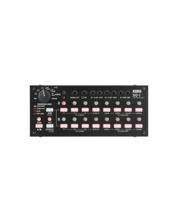 Magazin - Korg SQ-1 - Step sequencer