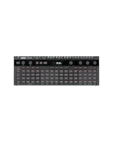 Magazin - Korg SQ-64 - Step sequencer