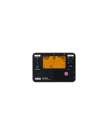 Magazin - Korg TM-70T BK - Acordor Metronom