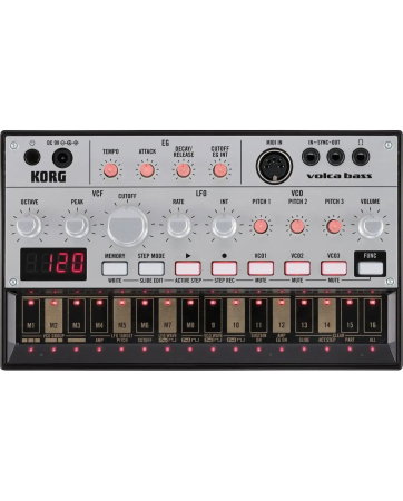 Magazin - Korg Volca Bass - Sintetizator