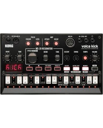 Magazin - Korg Volca Kick - Sintetizator