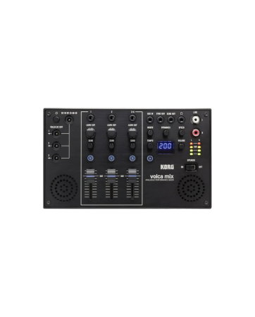 Magazin - Korg Volca Mix - Mixer