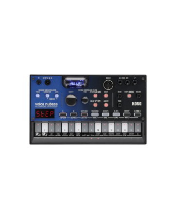 Magazin - Korg Volca Nubass - Sintetizator