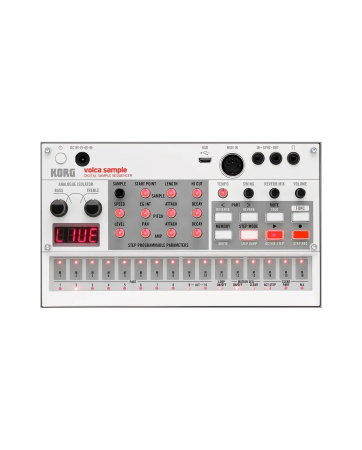 Magazin - Korg Volca Sample 2 - Sintetizator
