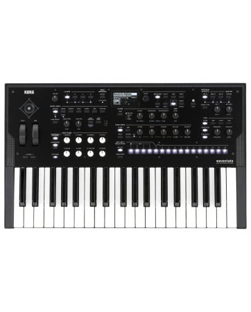 Magazin - Korg Wavestate - Sintetizator Wave Sequencing