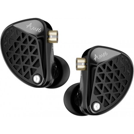 Monitorizare In-Ear - KZ Acoustics AM16 Balanced Tuning - casti in-ear