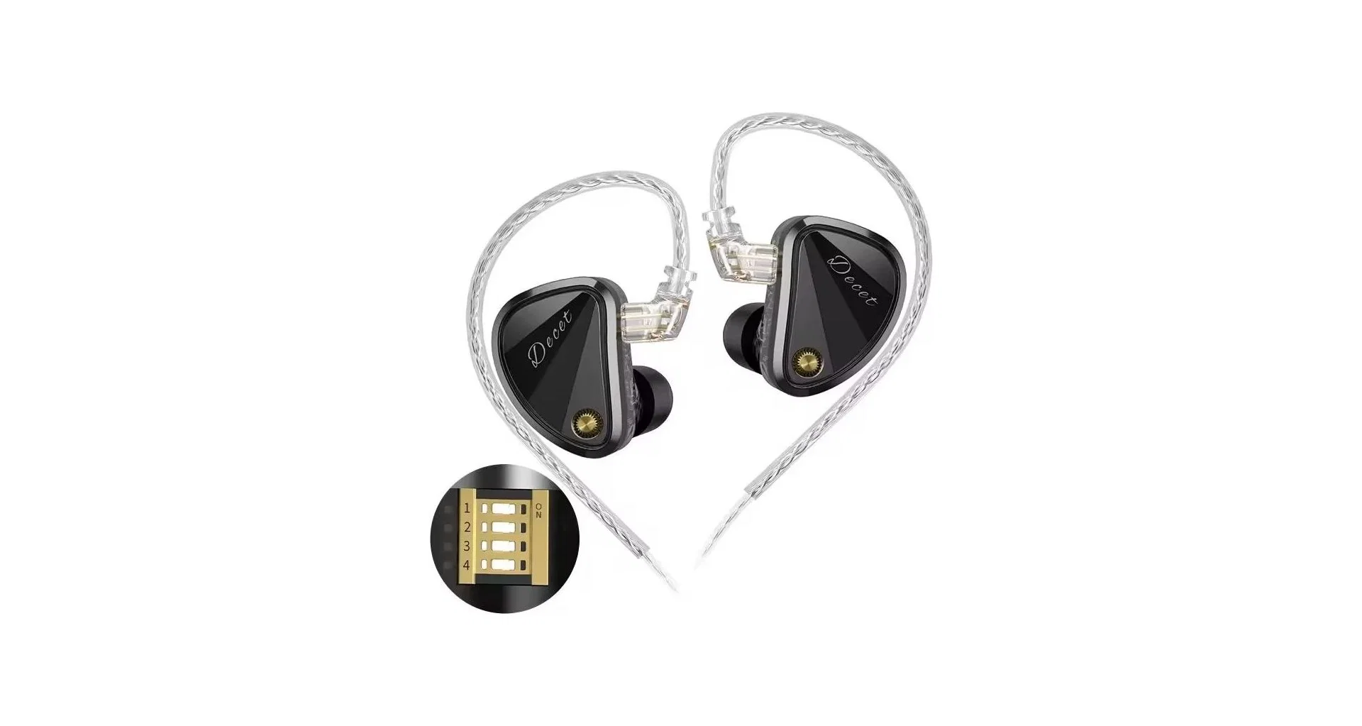 Magazin - KZ Acoustics Decet Tuning