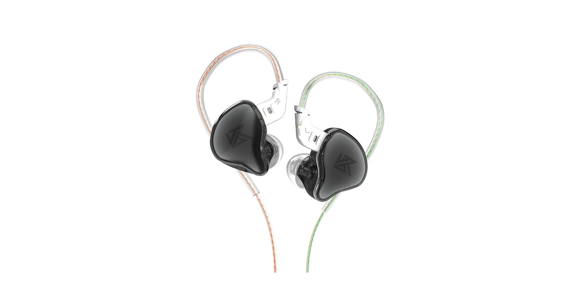 Magazin - KZ Acoustics EDC Black