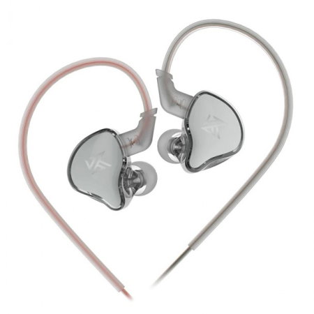 Monitorizare In-Ear - KZ Acoustics EDCX Gray - casti in-ear