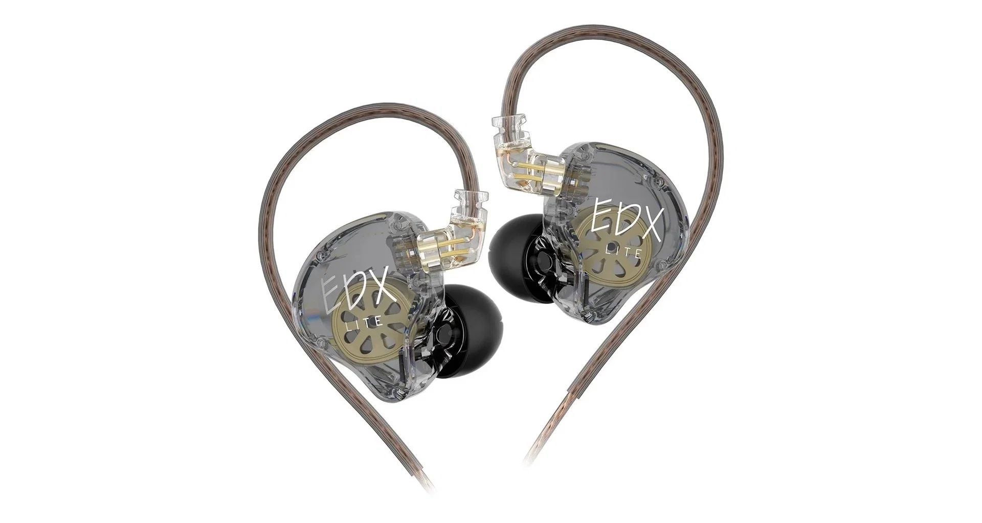 Magazin - KZ Acoustics EDX Lite