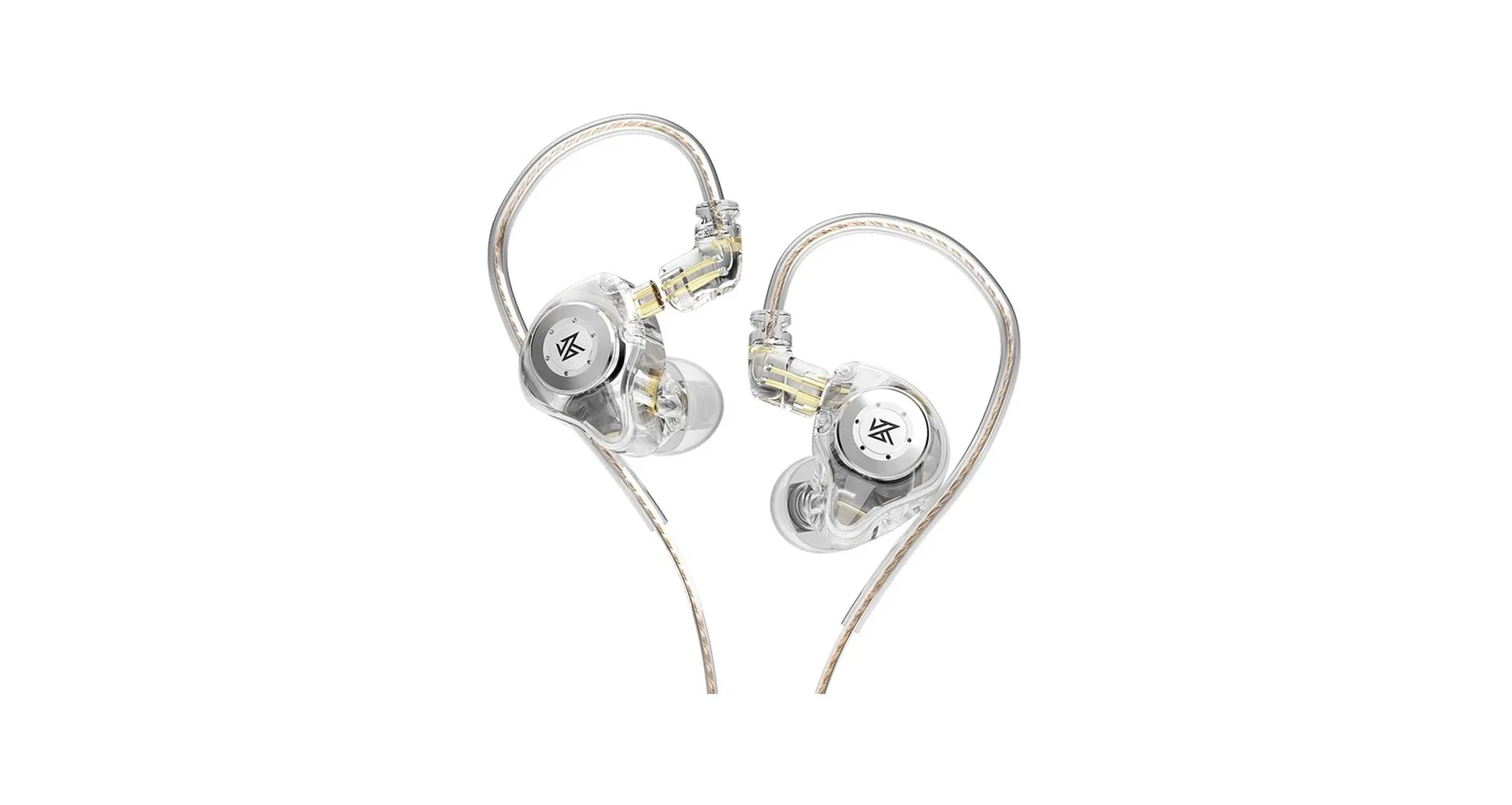 Casti In ear pentru monitorizare - KZ Acoustics EDX PRO Clear