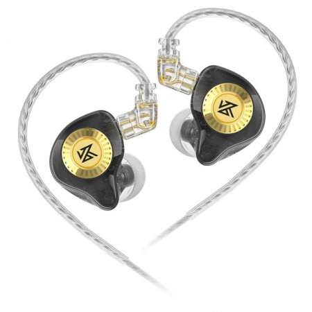 Monitorizare In-Ear - KZ Acoustics EDX Ultra - casti in-ear