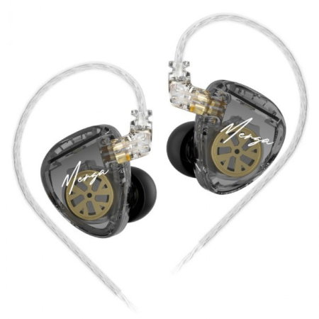 Monitorizare In-Ear - KZ Acoustics Merga - casti in-ear