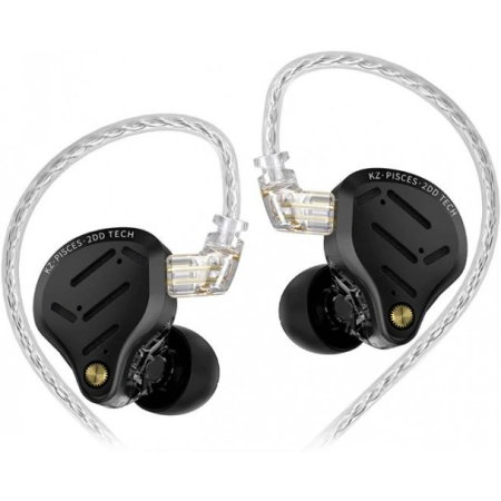 Monitorizare In-Ear - KZ Acoustics Pisces no switch - casti in-ear