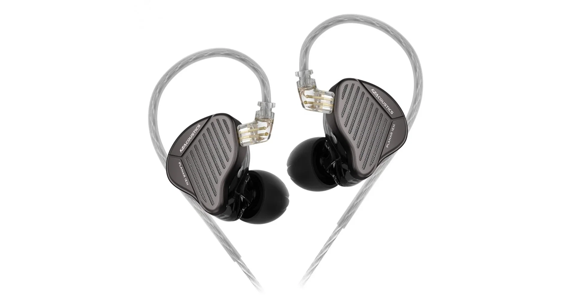 Magazin - KZ Acoustics PR1 Black (Balanced)