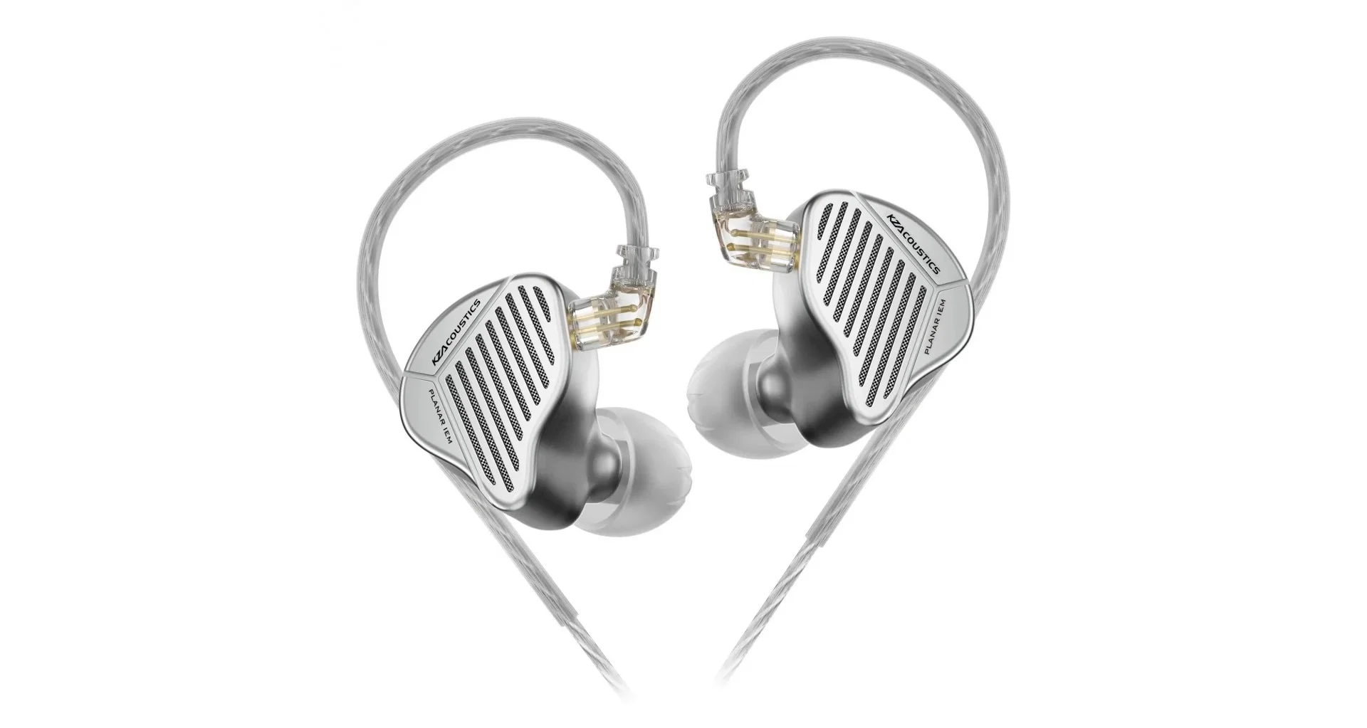 Magazin - KZ Acoustics PR1 Silver (HiFi)