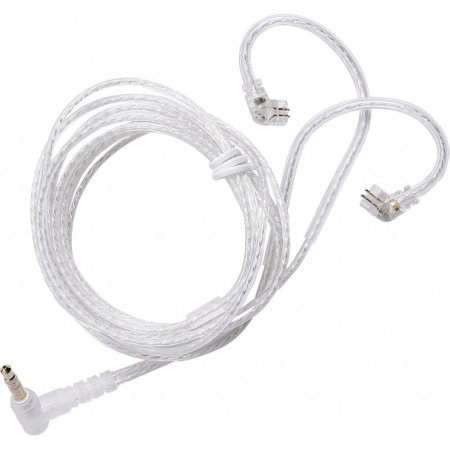 Casti Audio - KZ Acoustics Silver Cable C PIN NO MIC 47-23 - cablu de schimb