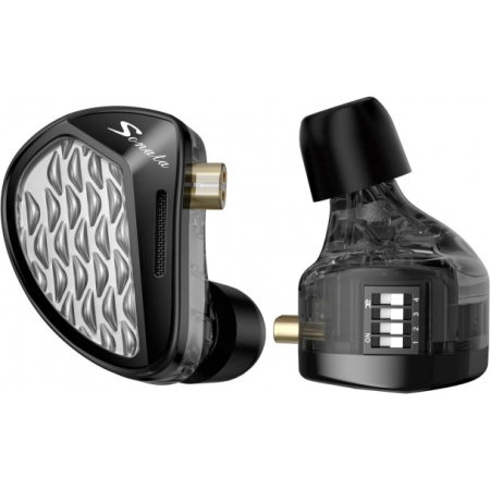 Monitorizare In-Ear - KZ Acoustics Sonata Tuning - casti in-ear