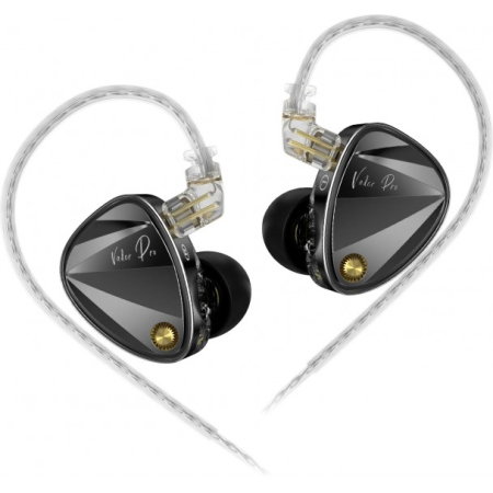 Monitorizare In-Ear - KZ Acoustics Vader Pro HM Graph Edition - casti in-ear