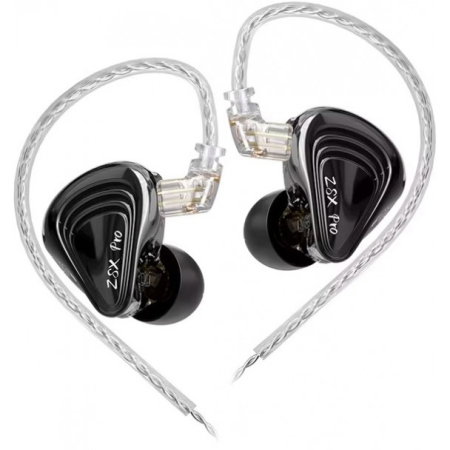 Monitorizare In-Ear - KZ Acoustics ZSX Pro - casti in-ear