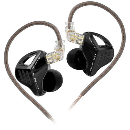 Monitorizare In-Ear - KZ Acoustics ZVX Pro - casti in-ear