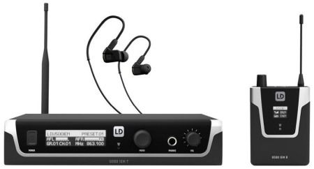 Sonorizare / PA - LD Systems U506 IEM HP