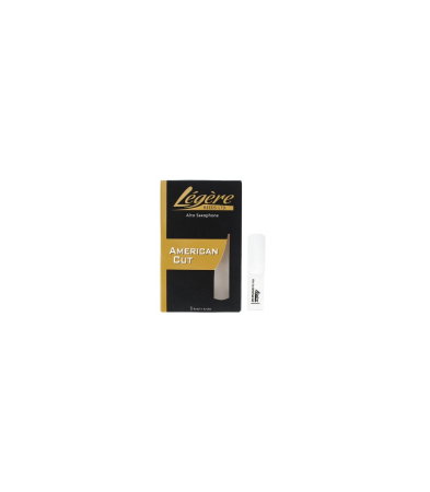 Magazin - Legere American Cut Alto Sax 2.75