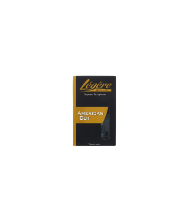 Magazin - Legere American Cut Soprano Sax 2.0